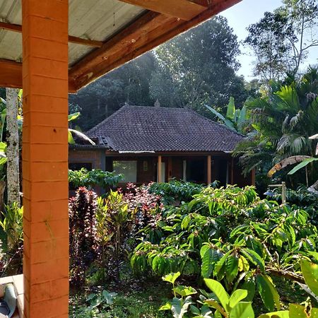 Dina Home Stay At Desa Wisata Wongayagede Jatiluwih Dış mekan fotoğraf