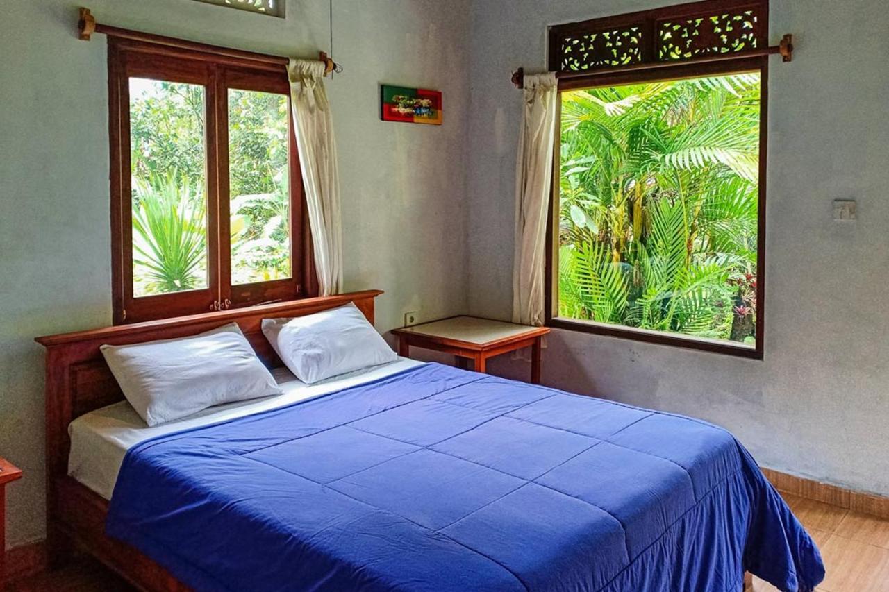 Dina Home Stay At Desa Wisata Wongayagede Jatiluwih Dış mekan fotoğraf