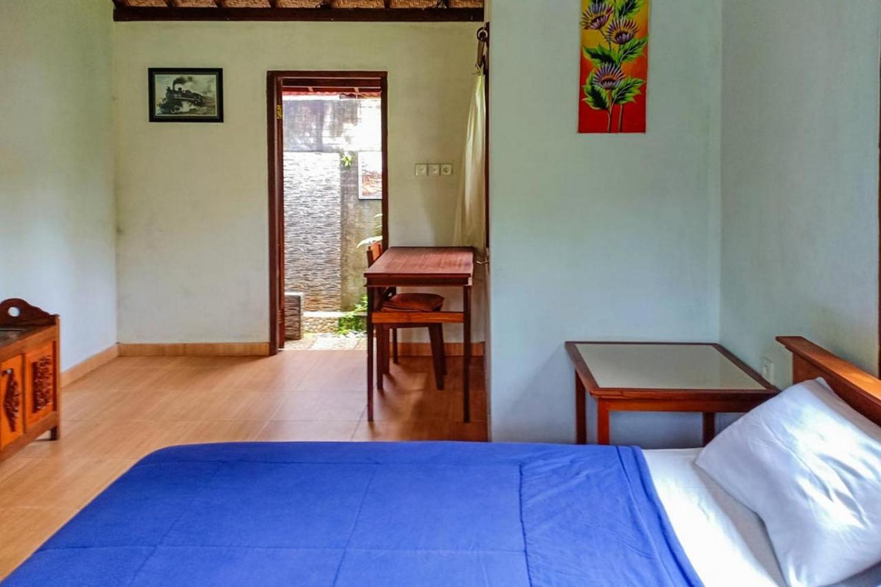 Dina Home Stay At Desa Wisata Wongayagede Jatiluwih Dış mekan fotoğraf