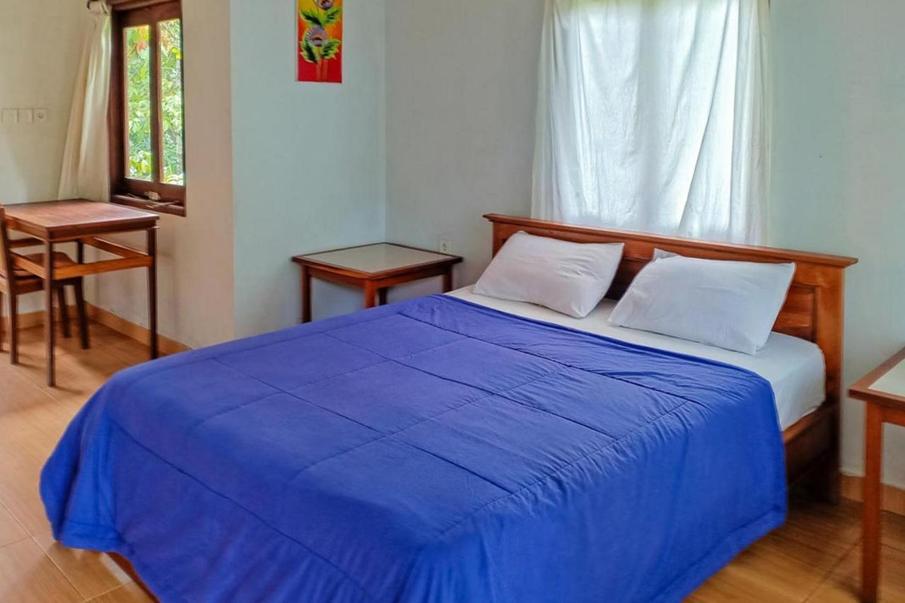 Dina Home Stay At Desa Wisata Wongayagede Jatiluwih Dış mekan fotoğraf