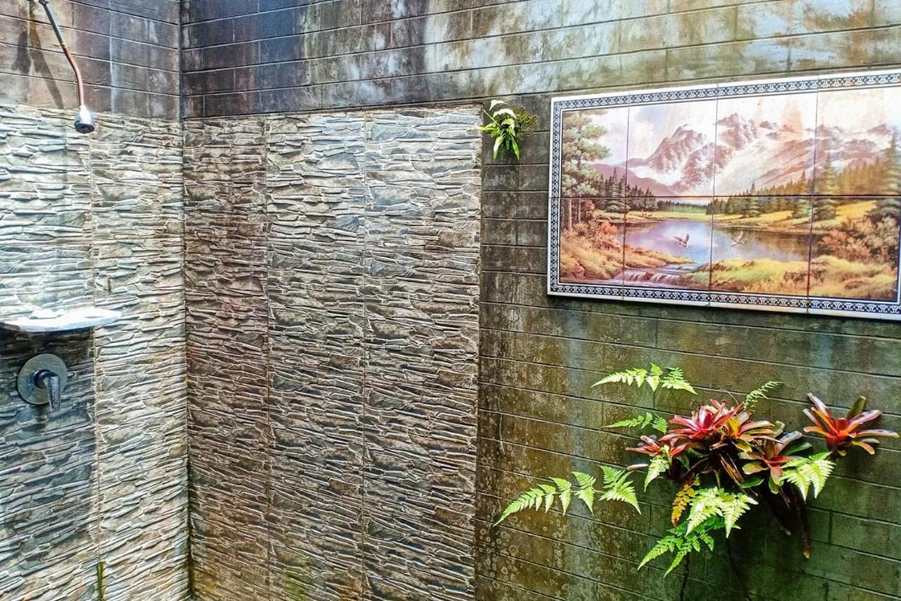 Dina Home Stay At Desa Wisata Wongayagede Jatiluwih Dış mekan fotoğraf