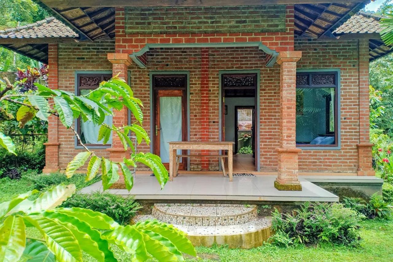 Dina Home Stay At Desa Wisata Wongayagede Jatiluwih Dış mekan fotoğraf