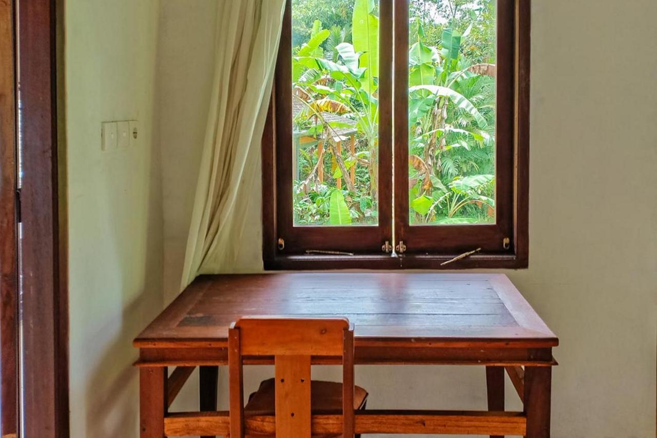 Dina Home Stay At Desa Wisata Wongayagede Jatiluwih Dış mekan fotoğraf
