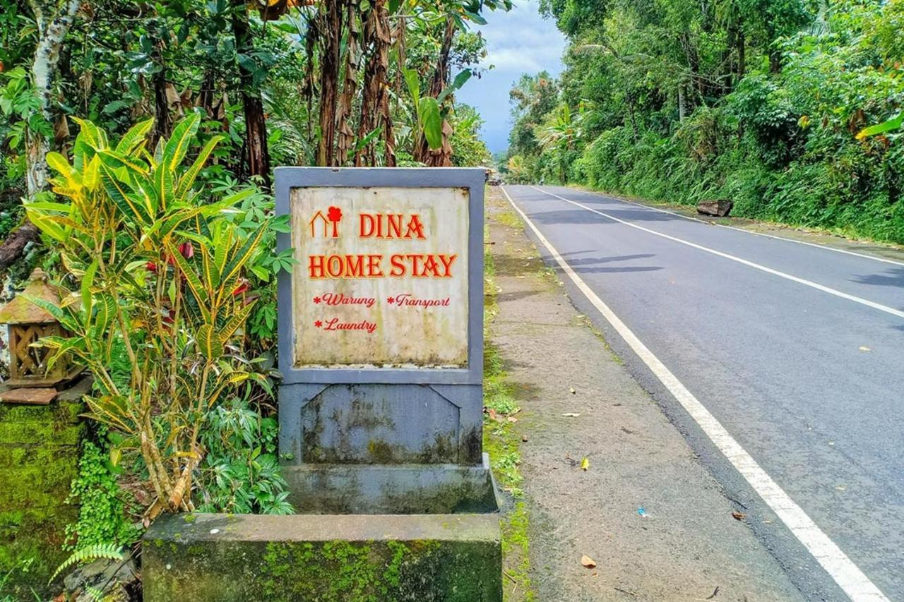 Dina Home Stay At Desa Wisata Wongayagede Jatiluwih Dış mekan fotoğraf