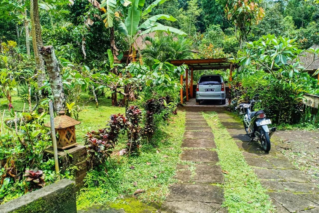 Dina Home Stay At Desa Wisata Wongayagede Jatiluwih Dış mekan fotoğraf