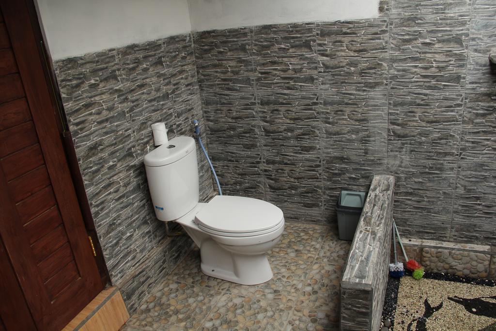 Dina Home Stay At Desa Wisata Wongayagede Jatiluwih Dış mekan fotoğraf