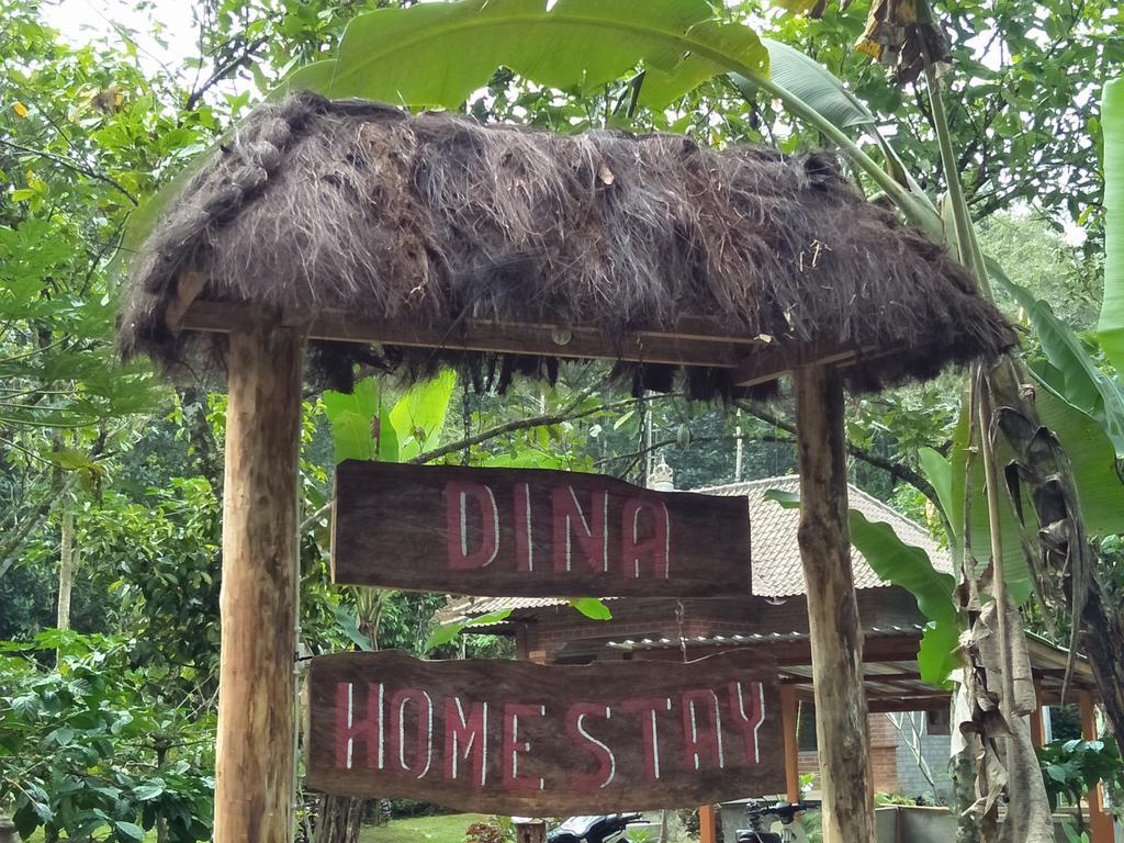 Dina Home Stay At Desa Wisata Wongayagede Jatiluwih Dış mekan fotoğraf