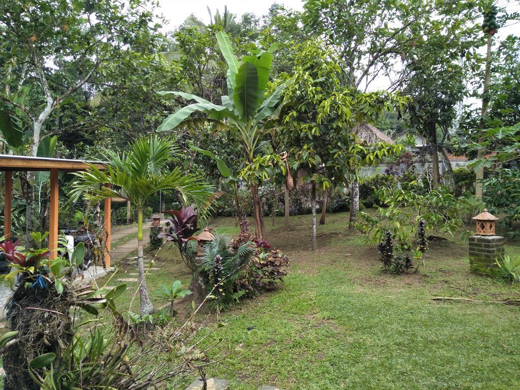 Dina Home Stay At Desa Wisata Wongayagede Jatiluwih Dış mekan fotoğraf